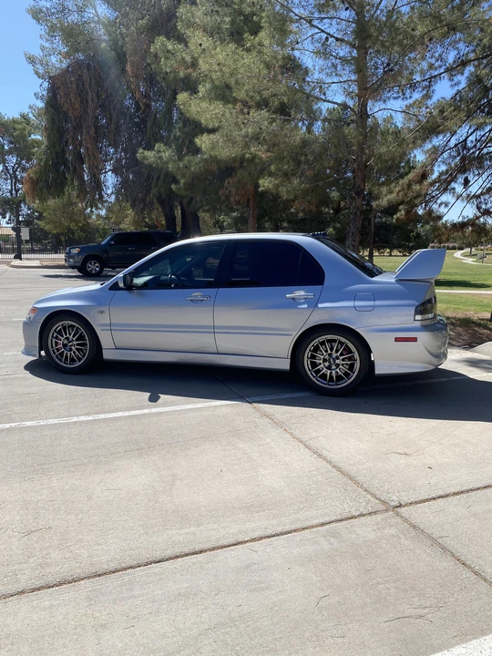 2006 Mitsubishi Lancer Evolution IX 8th Gen - Image 9 of 31