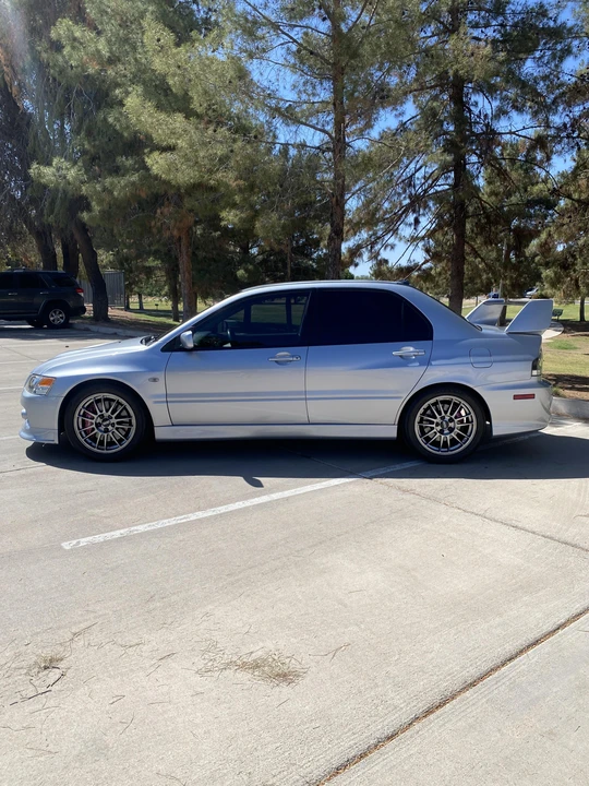 2006 Mitsubishi Lancer Evolution IX 8th Gen - Image 8 of 31