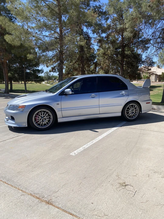 2006 Mitsubishi Lancer Evolution IX 8th Gen - Image 7 of 31