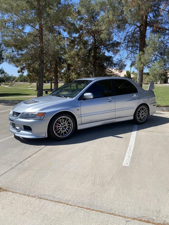 2006 Mitsubishi Lancer Evolution IX 8th Gen - Image 6 of 31
