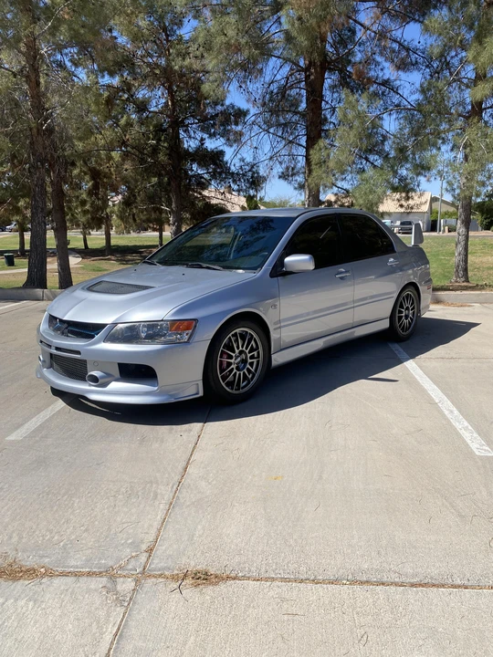 2006 Mitsubishi Lancer Evolution IX 8th Gen - Image 5 of 31