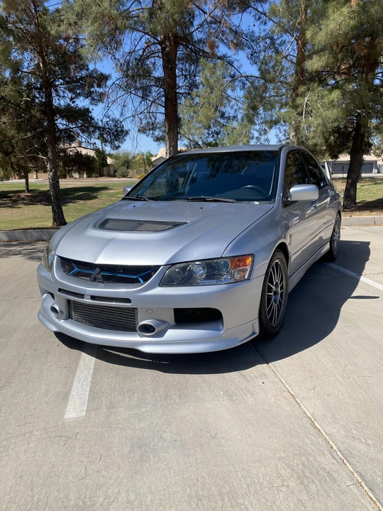 2006 Mitsubishi Lancer Evolution IX 8th Gen - Image 3 of 31