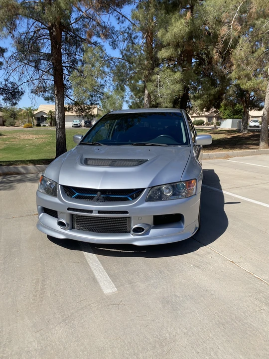 2006 Mitsubishi Lancer Evolution IX 8th Gen - Image 2 of 31