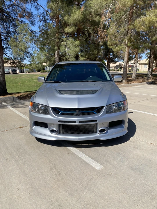 2006 Mitsubishi Lancer Evolution IX 8th Gen - Image 25 of 31
