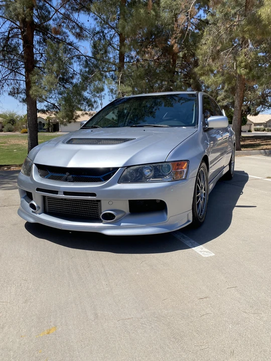 2006 Mitsubishi Lancer Evolution IX 8th Gen - Image 4 of 31