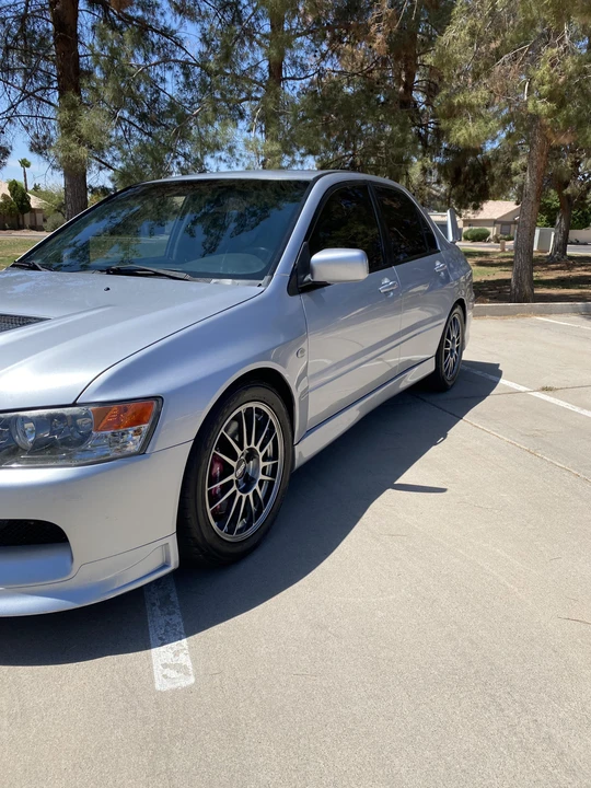 2006 Mitsubishi Lancer Evolution IX 8th Gen - Image 28 of 31