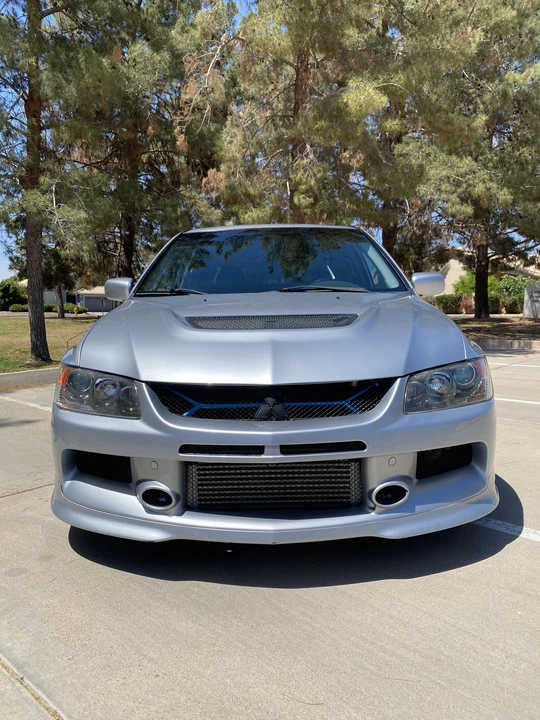 2006 Mitsubishi Lancer Evolution IX 8th Gen - Image 26 of 31