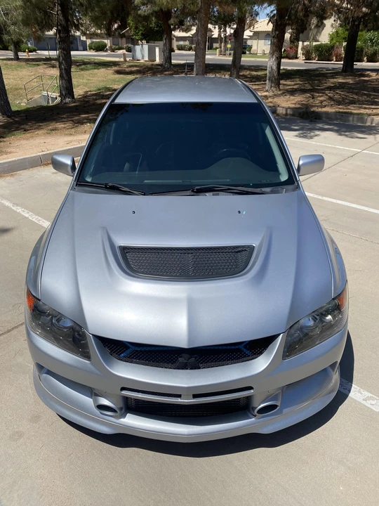 2006 Mitsubishi Lancer Evolution IX 8th Gen - Image 27 of 31