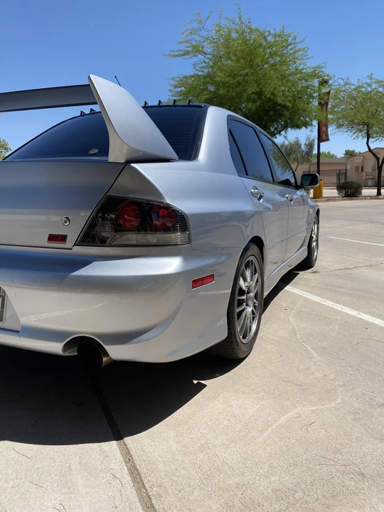 2006 Mitsubishi Lancer Evolution IX 8th Gen - Image 31 of 31