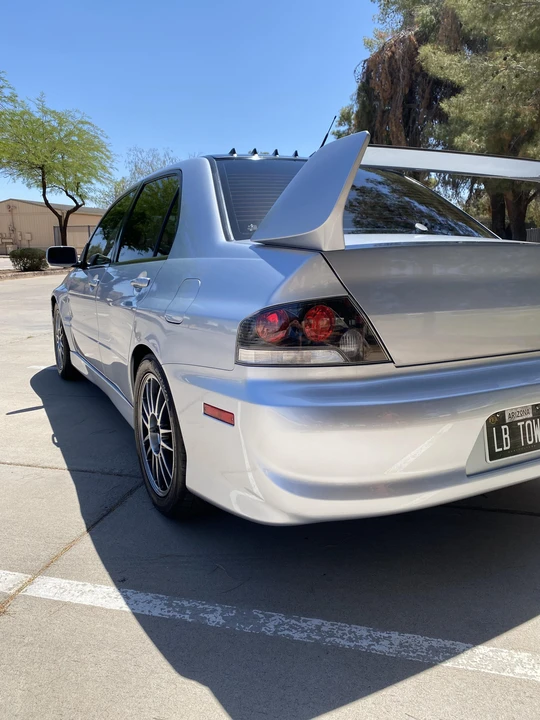 2006 Mitsubishi Lancer Evolution IX 8th Gen - Image 30 of 31