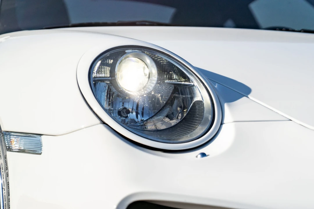 2007 Porsche 997 Turbo - Image 10 of 31