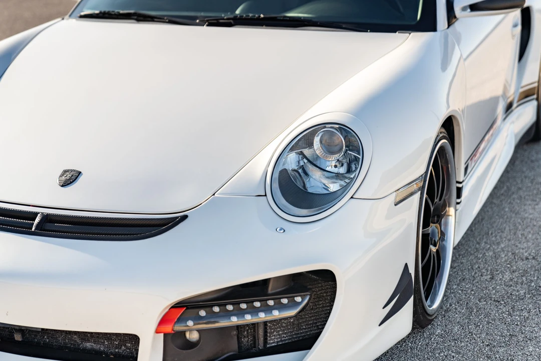 2007 Porsche 997 Turbo - Image 15 of 31