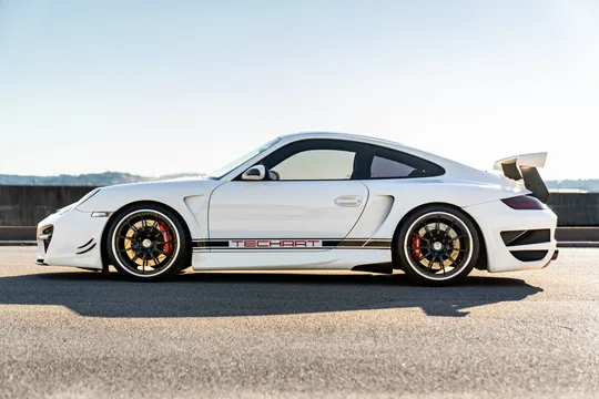 2007 Porsche 997 Turbo - Image 2 of 31