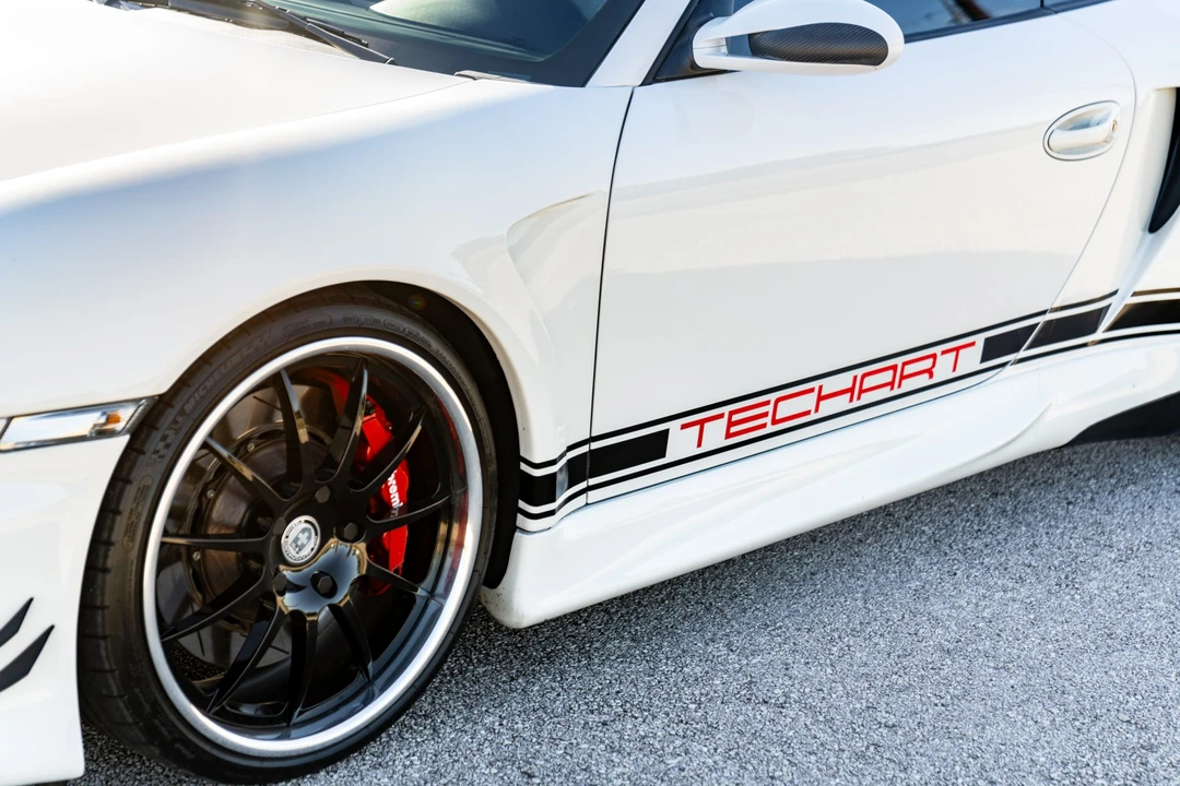 2007 Porsche 997 Turbo - Image 24 of 31
