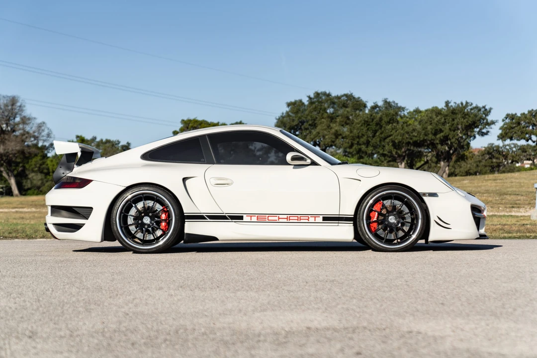 2007 Porsche 997 Turbo - Image 6 of 31