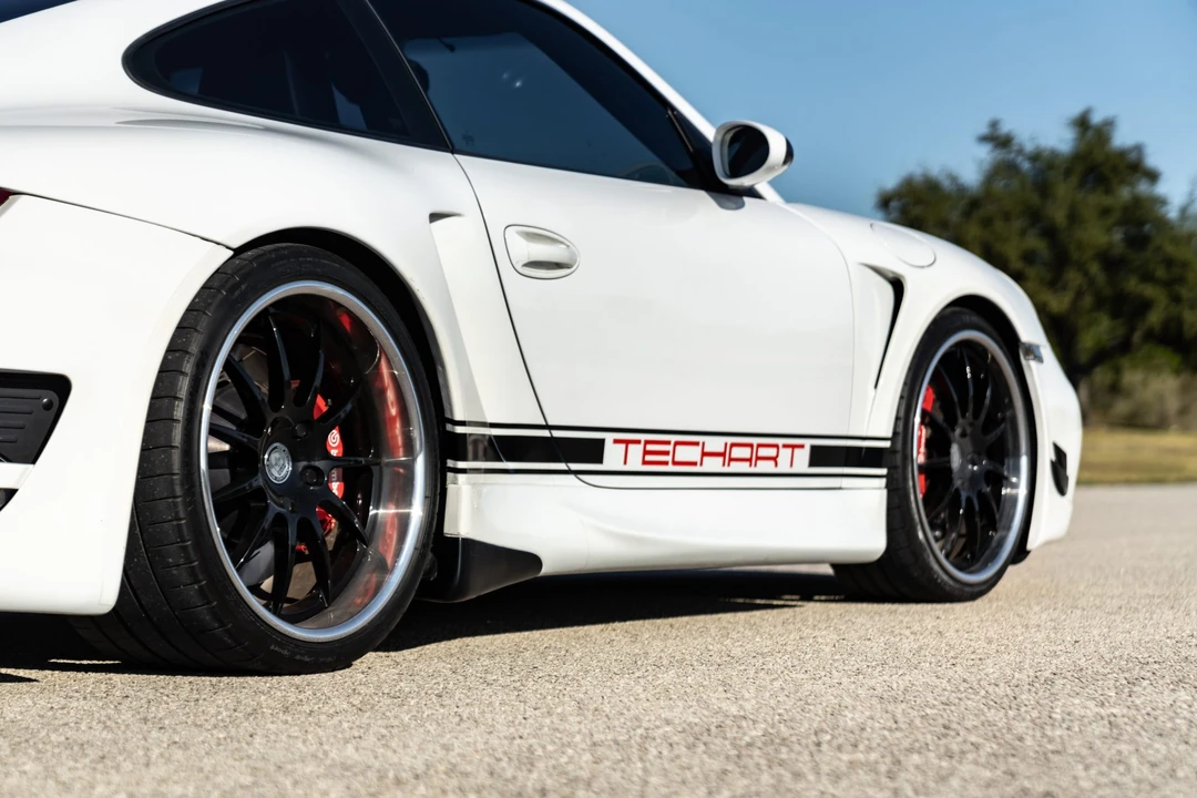 2007 Porsche 997 Turbo - Image 23 of 31