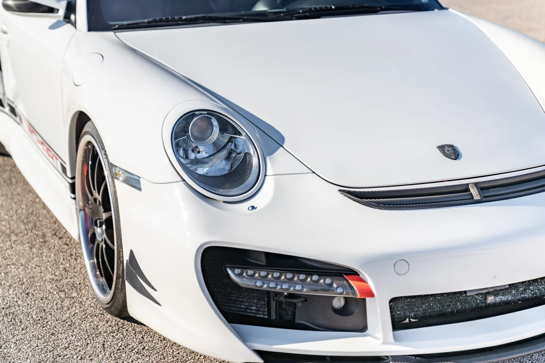 2007 Porsche 997 Turbo - Image 20 of 31