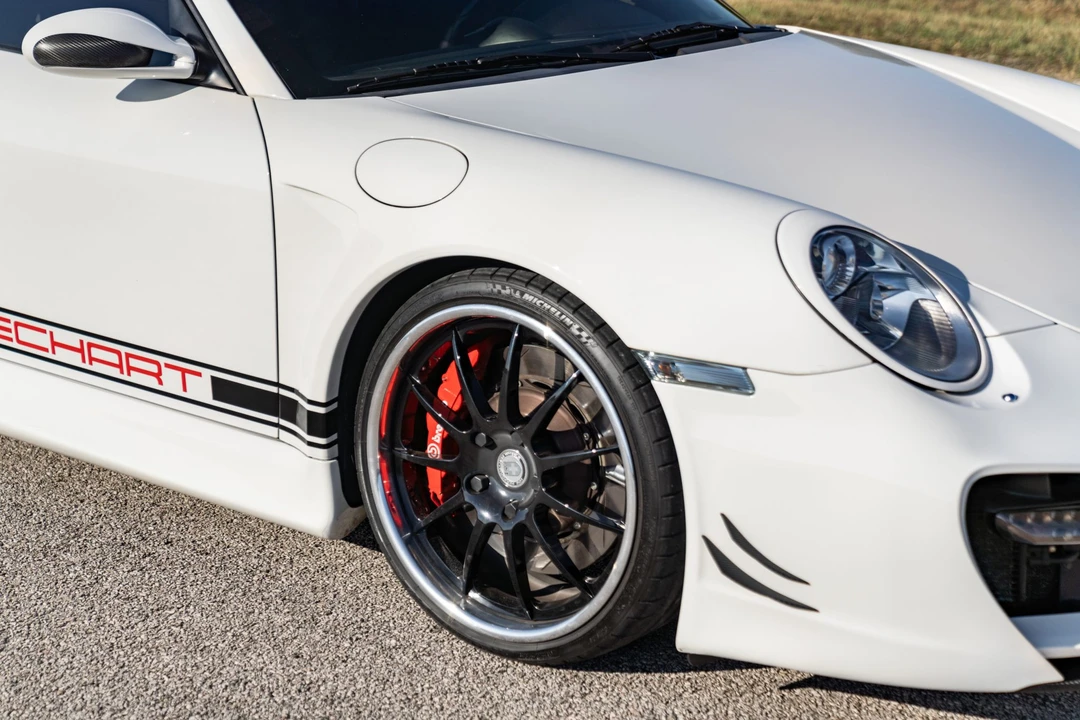 2007 Porsche 997 Turbo - Image 16 of 31