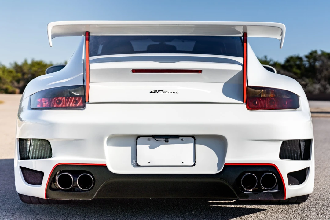 2007 Porsche 997 Turbo - Image 12 of 31