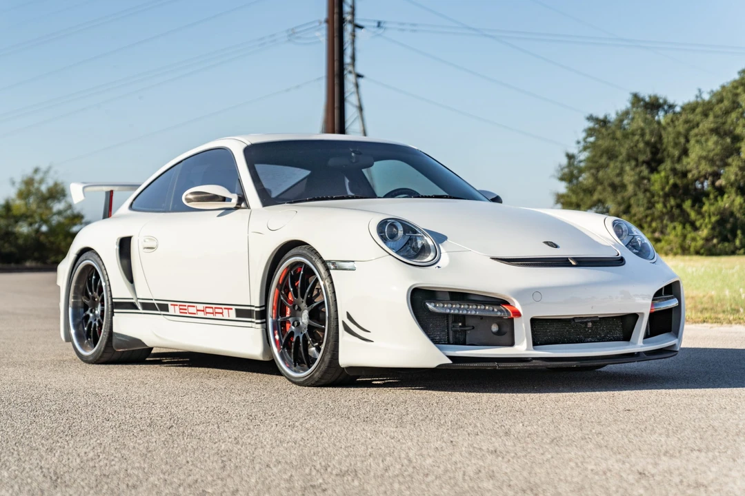 2007 Porsche 997 Turbo - Image 7 of 31