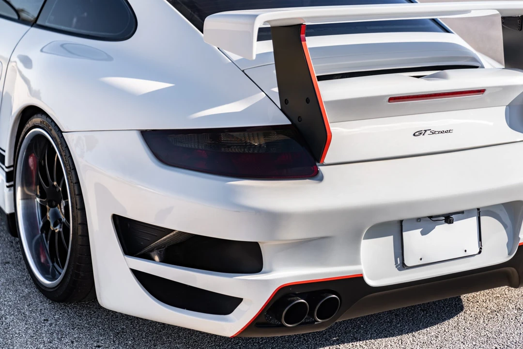 2007 Porsche 997 Turbo - Image 21 of 31