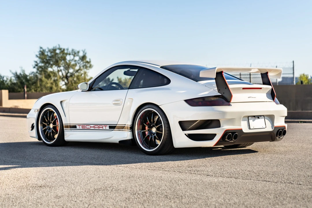 2007 Porsche 997 Turbo - Image 3 of 31