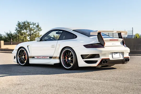 2007 Porsche 997 Turbo - Image 3 of 31