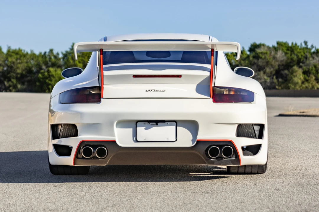 2007 Porsche 997 Turbo - Image 4 of 31