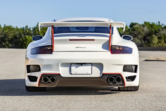 2007 Porsche 997 Turbo - Image 4 of 31