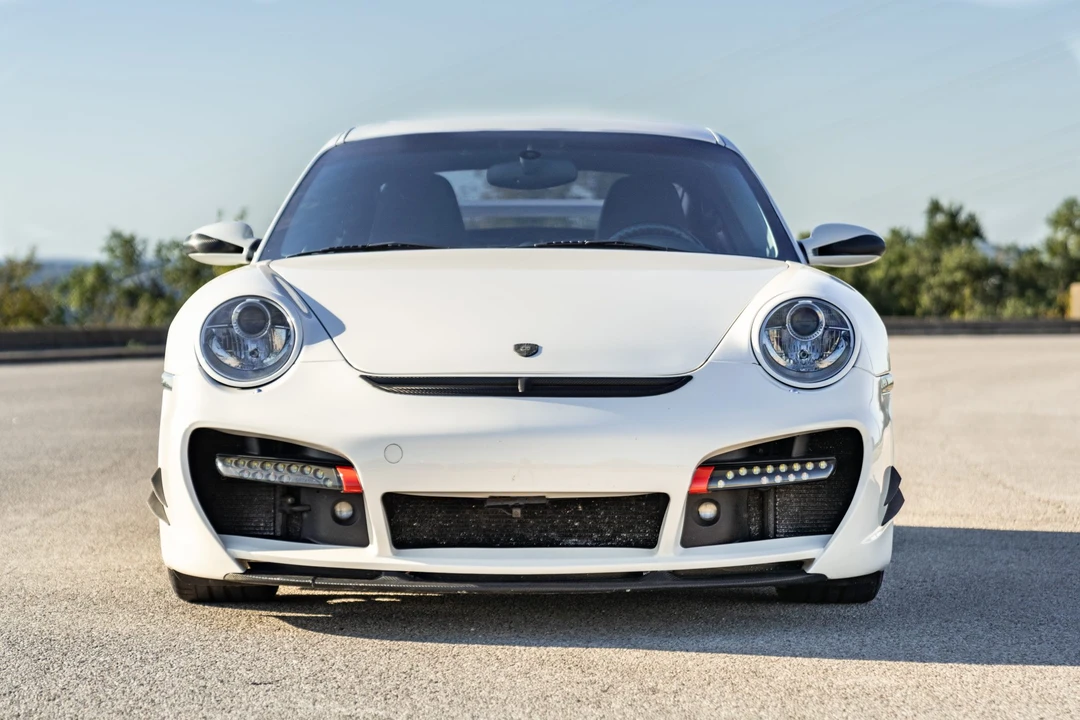 2007 Porsche 997 Turbo - Image 8 of 31
