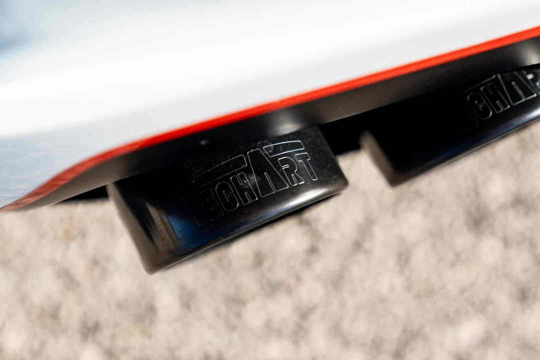 2007 Porsche 997 Turbo - Image 27 of 31