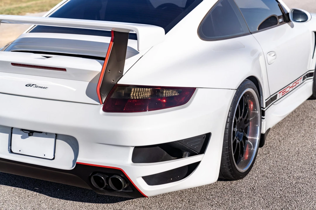 2007 Porsche 997 Turbo - Image 22 of 31