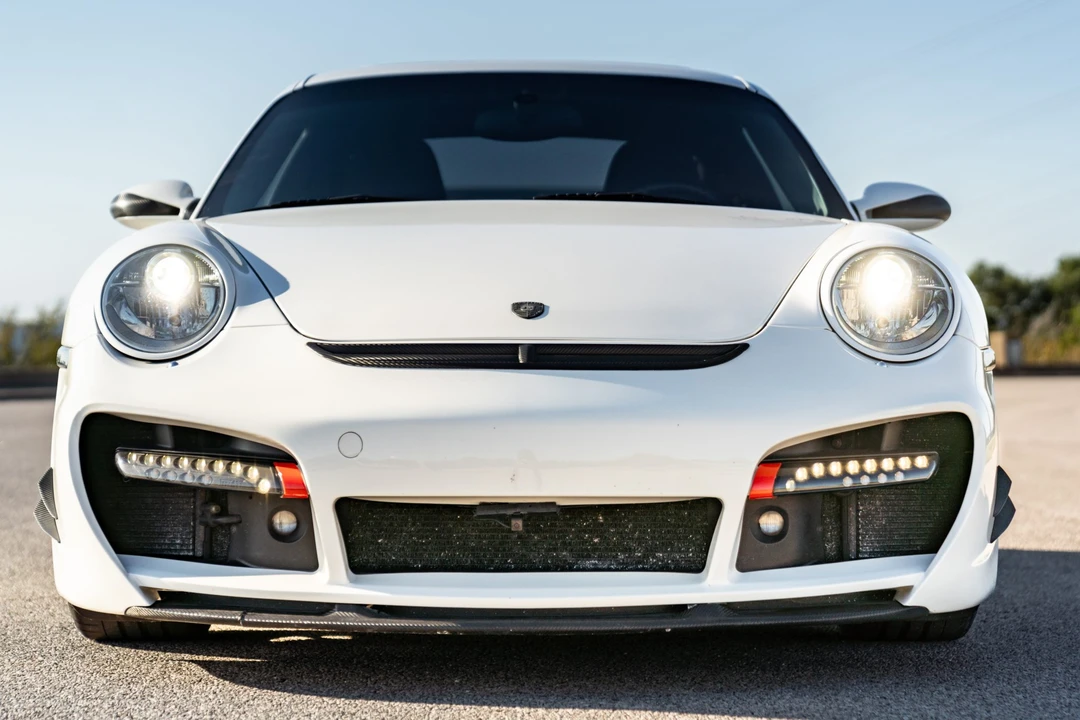 2007 Porsche 997 Turbo - Image 9 of 31