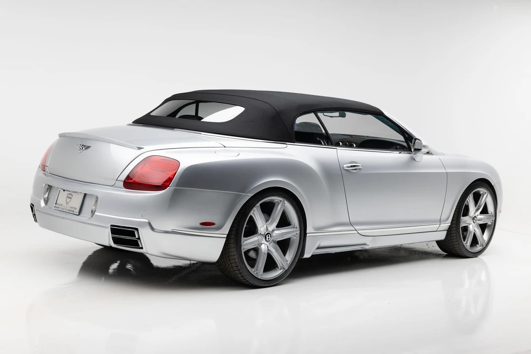 2008 Bentley Continental GTC - Image 12 of 31