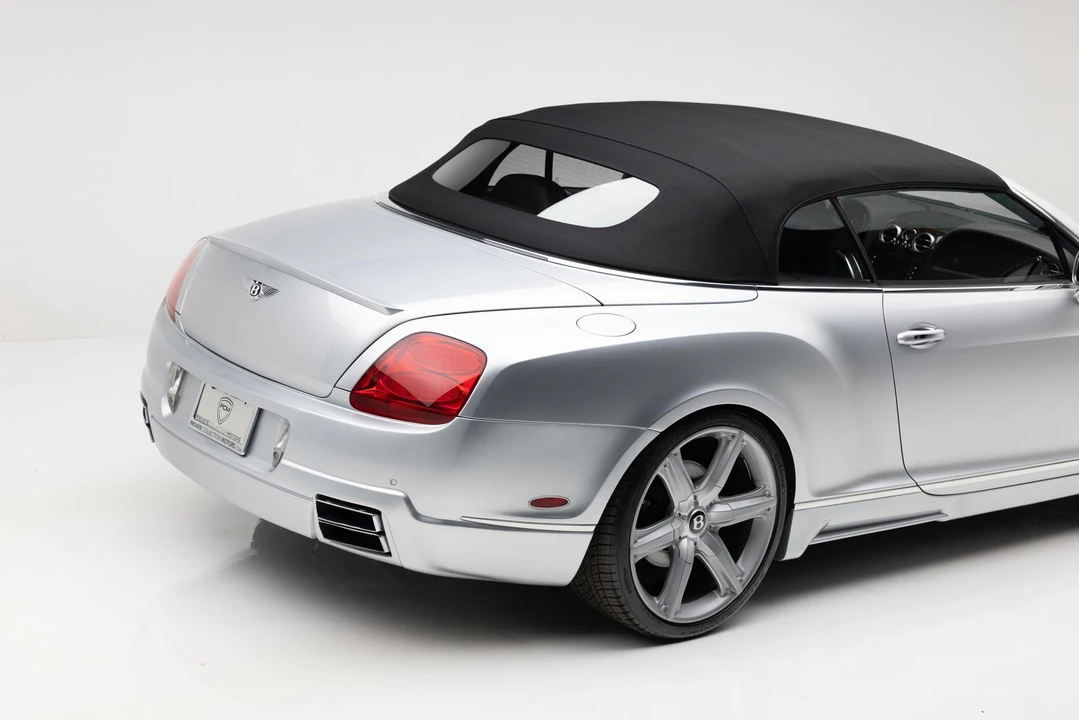 2008 Bentley Continental GTC - Image 31 of 31