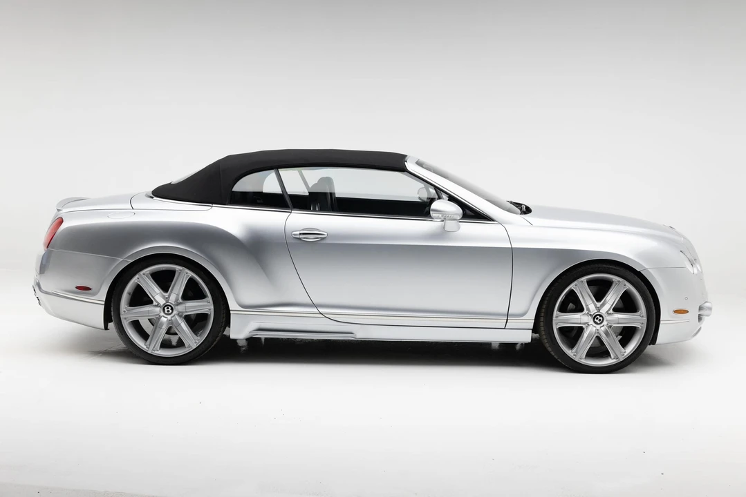 2008 Bentley Continental GTC - Image 8 of 31