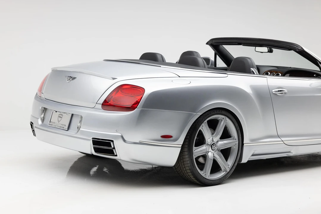 2008 Bentley Continental GTC - Image 25 of 31