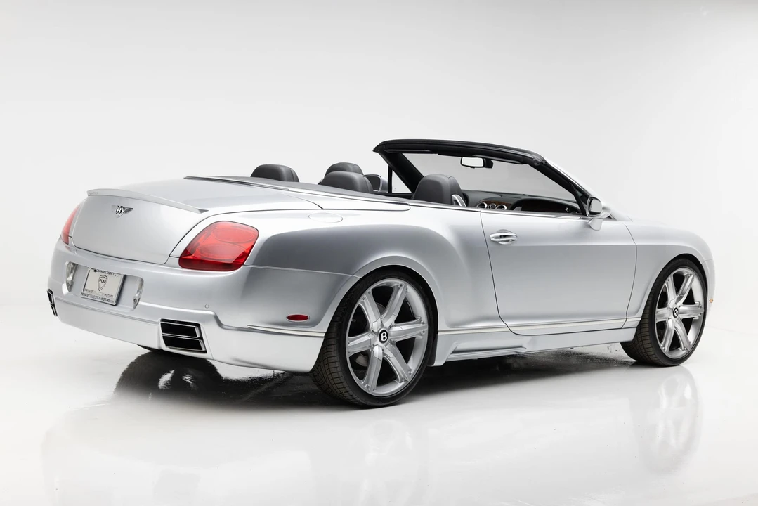 2008 Bentley Continental GTC - Image 10 of 31