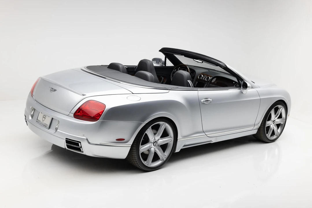 2008 Bentley Continental GTC - Image 11 of 31