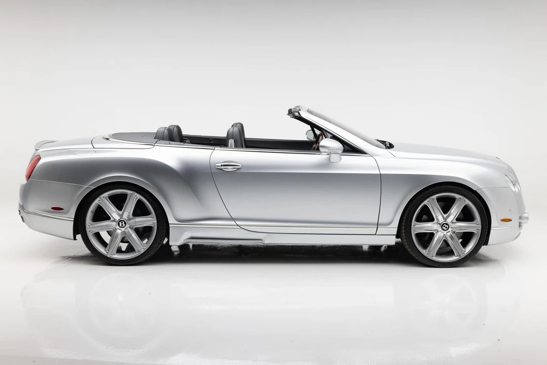 2008 Bentley Continental GTC - Image 9 of 31