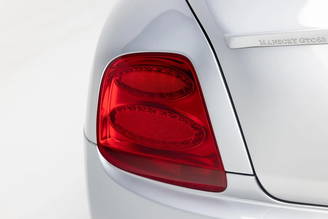 2008 Bentley Continental GTC - Image 23 of 31
