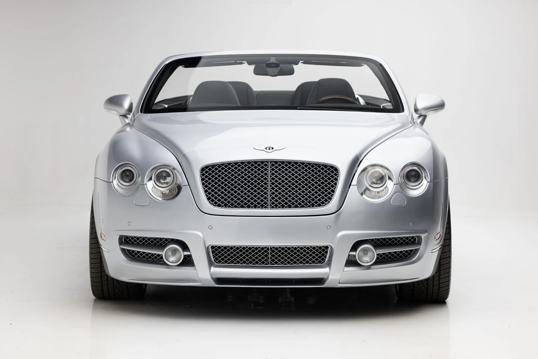 2008 Bentley Continental GTC - Image 6 of 31