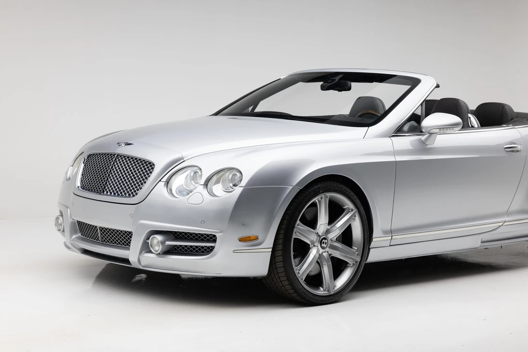 2008 Bentley Continental GTC - Image 21 of 31
