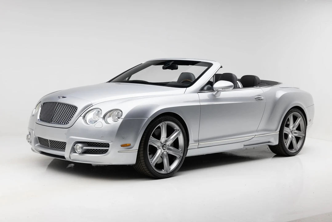 2008 Bentley Continental GTC - Image 2 of 31