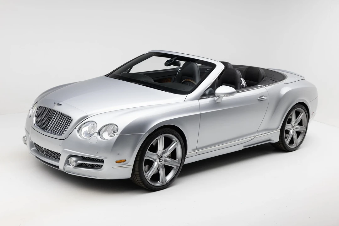 2008 Bentley Continental GTC - Image 3 of 31