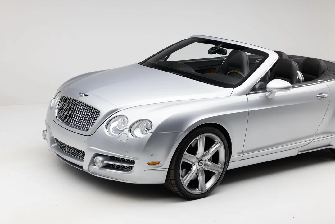 2008 Bentley Continental GTC - Image 20 of 31