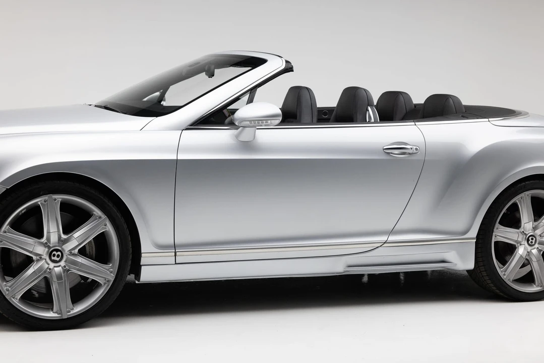 2008 Bentley Continental GTC - Image 28 of 31