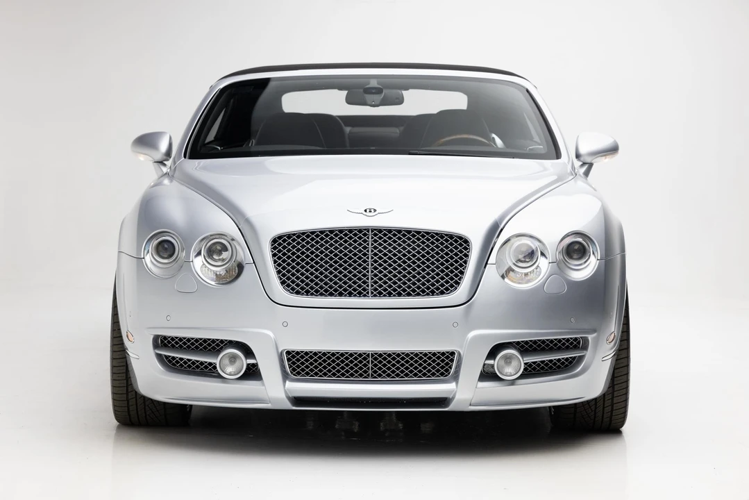 2008 Bentley Continental GTC - Image 7 of 31
