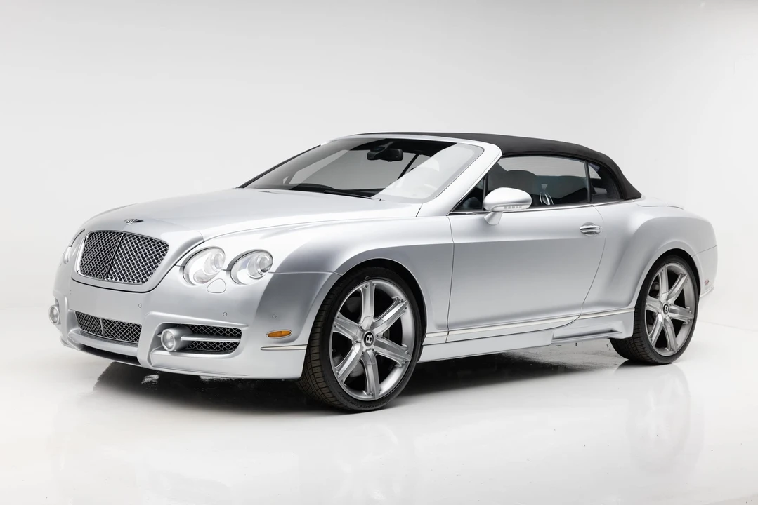 2008 Bentley Continental GTC - Image 5 of 31