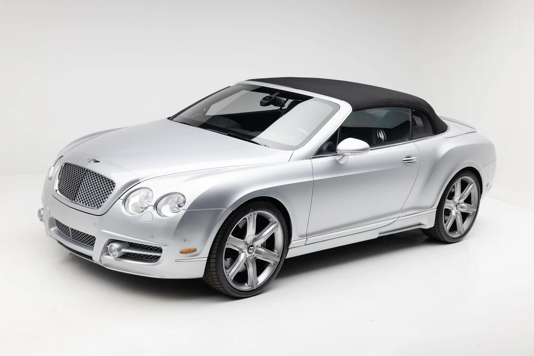 2008 Bentley Continental GTC - Image 4 of 31